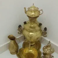 سرویس سماور برنجه