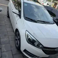 اریزو ۵ داشبورد جدید بیرنگ