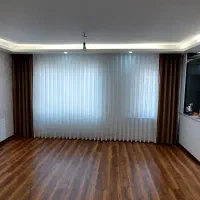 پرده چکی حریر مینیمال پانچ برای مکان  ۳،۴،۵،۶متری