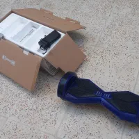 اسکوتر برقی|دوچرخه، اسکیت، اسکوتر|محمدشهر, ولدآباد|دیوار