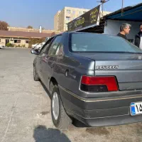 پژو ۴۰۵ دوگانه شرکتی مدل ۹۰ نقد و اقساط|خودرو سواری و وانت|تهران, چیتگر شمالی|دیوار