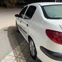 ۲۰۶sdV8 بدون رنگ تمیز|خودرو سواری و وانت|بجنورد, |دیوار