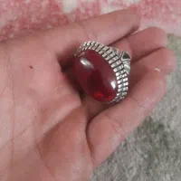 انگشتر یاقوت