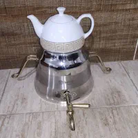 قوری و کتری سیردار مارک MGS