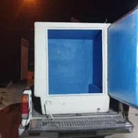 تولید کننده انواع یخچال حمل ماهی و میگو