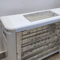 بخاری برقی فن دار برفاب مدل QH3000|بخاری، هیتر، شومینه|گلبهار, شهر جدید گلبهار|دیوار