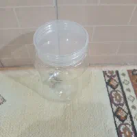 ظرف پلاستیکی با کیفیت بالا