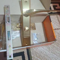 دستگیره درب سرویس