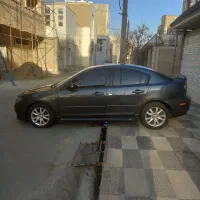 مزدا ۳ مدل ۸۸ استثنائی