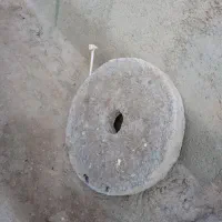 درب سیمانی چاه|مصالح و تجهیزات ساختمان|لالجین, |دیوار