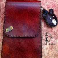 دوخت کیف و جاسویچی چرم‌|کیف، کفش، کمربند|مشهد, هنرور|دیوار