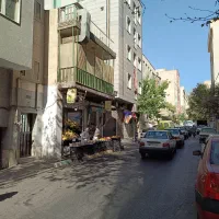 ۸۲متر ملکیت در دو نیم طبقه|فروش مغازه و غرفه|تهران, شارق|دیوار