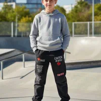 تولیدی عمده - شلوار مجلسی پسرانه دخترانه لی