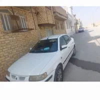 فروش سمند مدال آخرای ۹۲