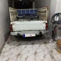 پیکان وانت انژکتور دوگانه دست سنجی|خودرو سواری و وانت|آزادشهر, |دیوار