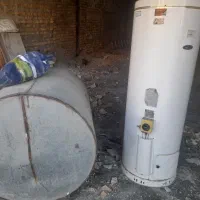 ابگرمکن وتانکر