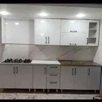 کابینت  آشپزخانه  همدانی