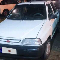 پراید  141 مدل 82