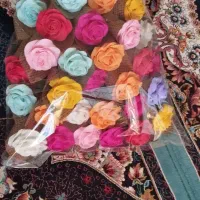 گل کاغذ کشی عمده  روز پدر