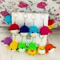 عروسک های بافتنی