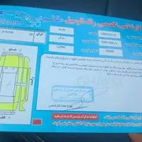 پژو 206 تیپ ۵، مدل ۱۳۹۳|خودرو سواری و وانت|کرج, باغستان|دیوار