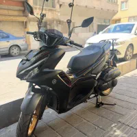 یاماها ایروکس اصلی فول کیلس اسپیشیال شال طلا