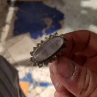 انگشتر نقره