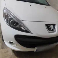 207 اتوماتیک سقف فلز صفر 1404