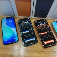 اپل آیفون ۱۷promax جدید sh طرح اصلی|موبایل|تهران, تجریش|دیوار