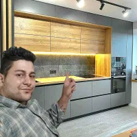 ساخت و طراحی بروز ترین طرح هایه روز کابینت و کمد|مصالح و تجهیزات ساختمان|میاندوآب, |دیوار