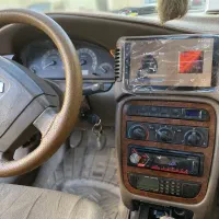 مانیتور اندروید سمند قدیم lx سورن سخنگو سورن پلاس|قطعات یدکی و لوازم جانبی|تهران, آذری|دیوار