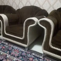 مبل کارکرده|مبلمان خانگی و میز عسلی|محمدیه-قزوین, |دیوار