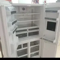 یخچال سایدمارک بلومبرگ ۳۴فوت|یخچال و فریزر|قمرود, |دیوار