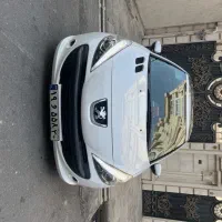 ۲۰۷ پانا مدل آخر ۱۴۰۱ بدون رنگ کم کارکرد ۳۵هزارتا