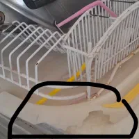 سبد ظرف|آب‌چکان و نظم‌دهنده ظروف|یزد, |دیوار