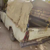 پیکان وانت اوراقی