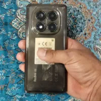 نوت ۱۴پرو .رام ۱۲ . حافظه ۵۱۲