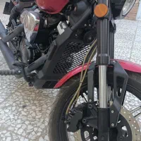 موتورسیکلت کروزر کویر C2