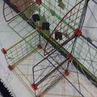 سلام قفس عنواع پرنده|لوازم جانبی حیوانات|تهران, شارق|دیوار