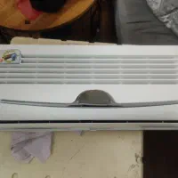 فروش کولر گازی 12هزار  جنرال طرح لبخند