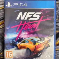 Nfs heat دیسک ps4