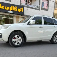 لیفان X60 مدل ۹۶بدون رنگ شاسی پلمپ کارکرد ۱۳۰هزار