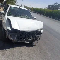 سمند سفید مدل ۹۸ دور نگه.تصادفی جزی|خودرو سواری و وانت|شیراز, شهرک گلشن|دیوار