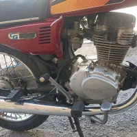 موتور سیکلت 125