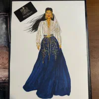 آموزش طراحی فشن و لباس به سبک لوکس|خدمات آموزشی|تهران, فرمانیه|دیوار