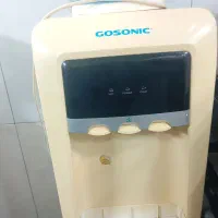آب سردکن وتصویه آب وزیربایخچال بامارک GOSONlC درحد
