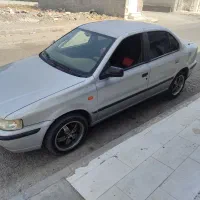 سمند مدل 84