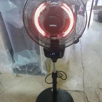 اجاره بخاری‌ پنکه تابشی انرژی قارچی باند کل تهران|خدمات پذیرایی، مراسم|تهران, صفا|دیوار