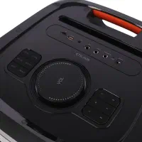 باند اکتیو شارژی دبل 15 اینچ|سیستم صوتی خانگی|ایلام, |دیوار