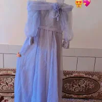 لباس مجلسی در حد نو